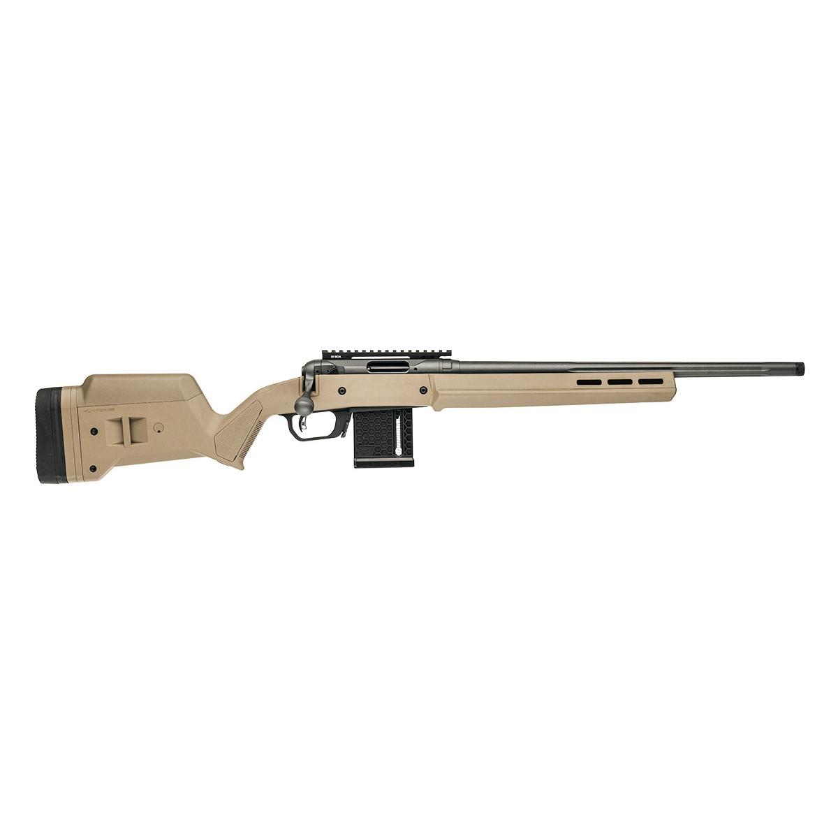 Savage Arms 110 RF Magpul Rifle .22 LR 10rd Magazine 20” Threaded Barrel Synthetic Stock