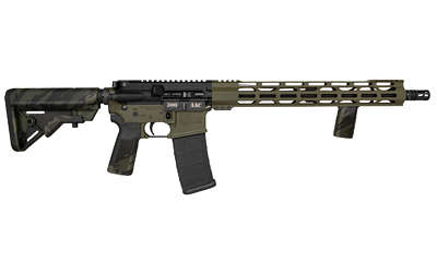 DBF DB15 300BLK 16″ 30RD OD/MCB