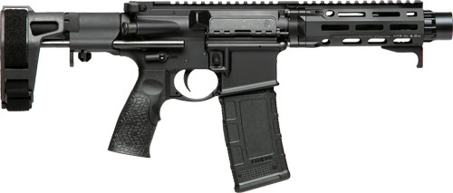 DANIEL DEF. M4 PDW PISTOL – 300AAC 7″ 30RD M-LOK W/BRACE