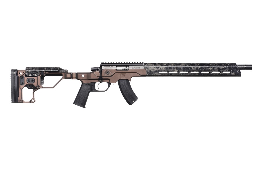 CHRISTENSEN ARMS MPR RIMFIRE 22LR BROWN 16″