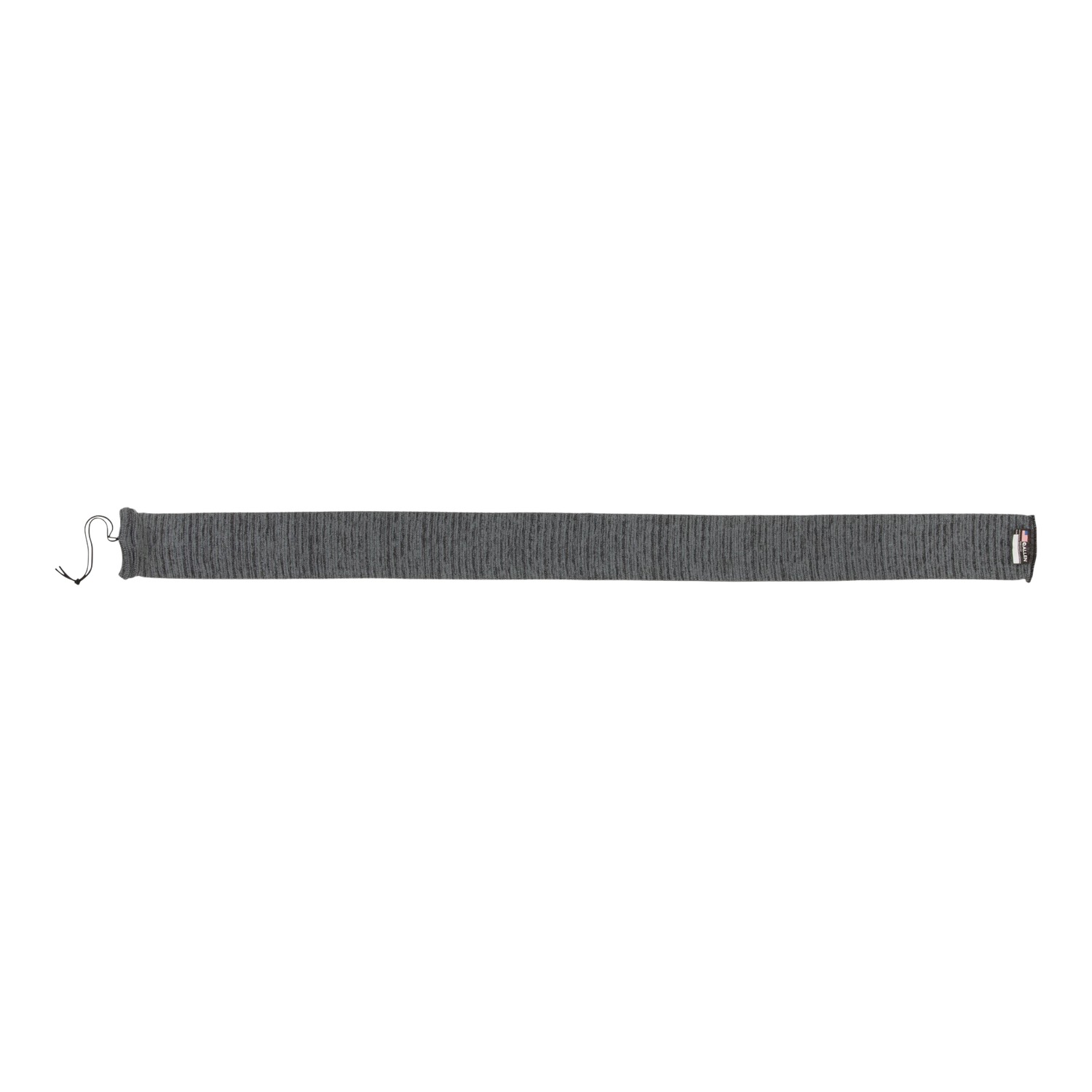 Allen 13130 Gun Sock 52″ Heather Gray Knit 3Pack *With or W/O Scope
