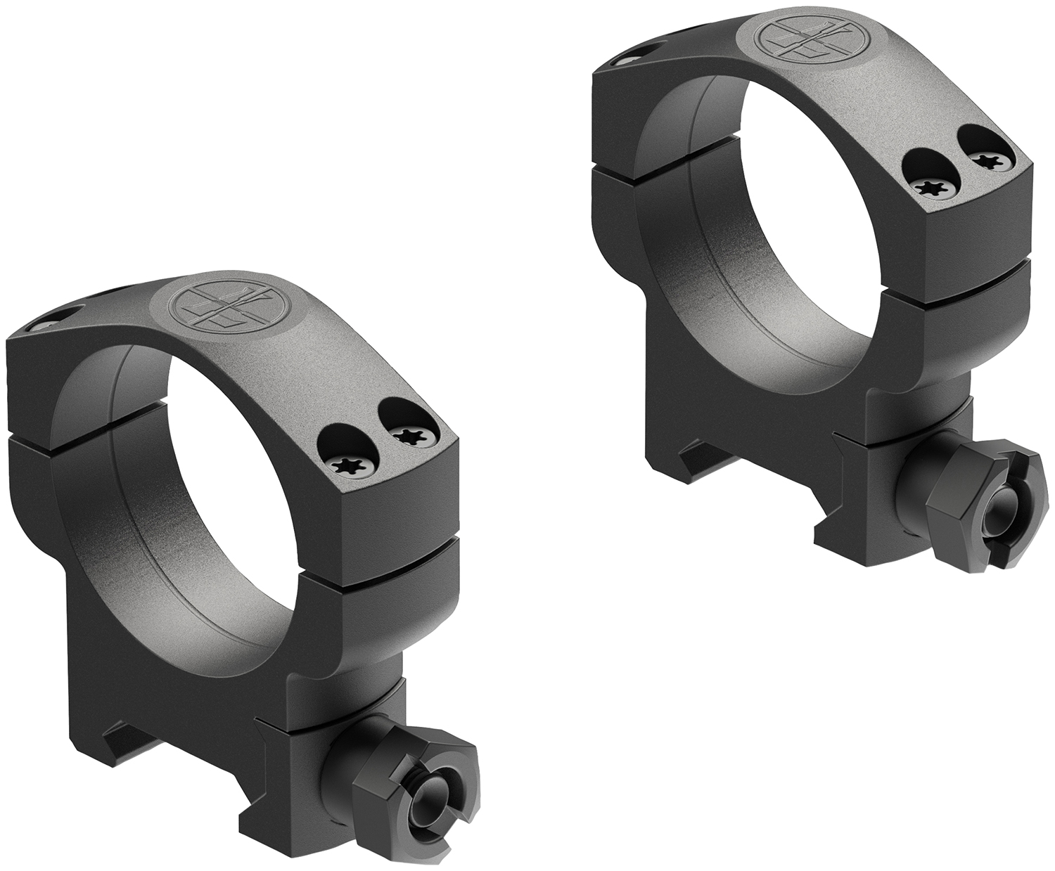 Leupold 120180 Mark 4 Matte Black 35mm High