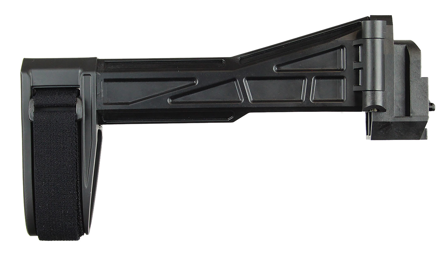 SB Tactical BREN201SB BREN2  Black Fits CZ Bren 2