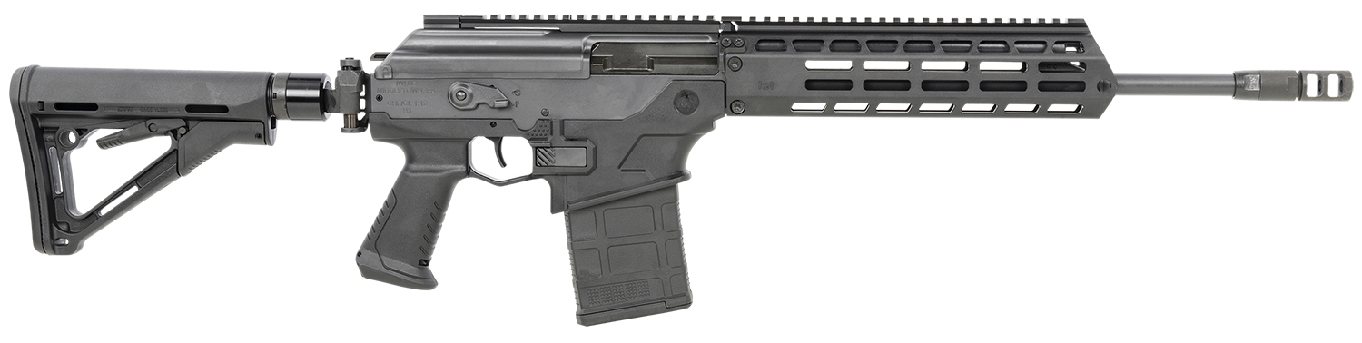 IWI US GAR55 Galil Ace Gen II 7.62x51mm 20+1 16″ Black Steel Barrel, Black Receiver w/Picatinny Rail, M-LOK Handguard, Black Side Fold Adj Buttstock, Polymer Grip, Ambidextrous