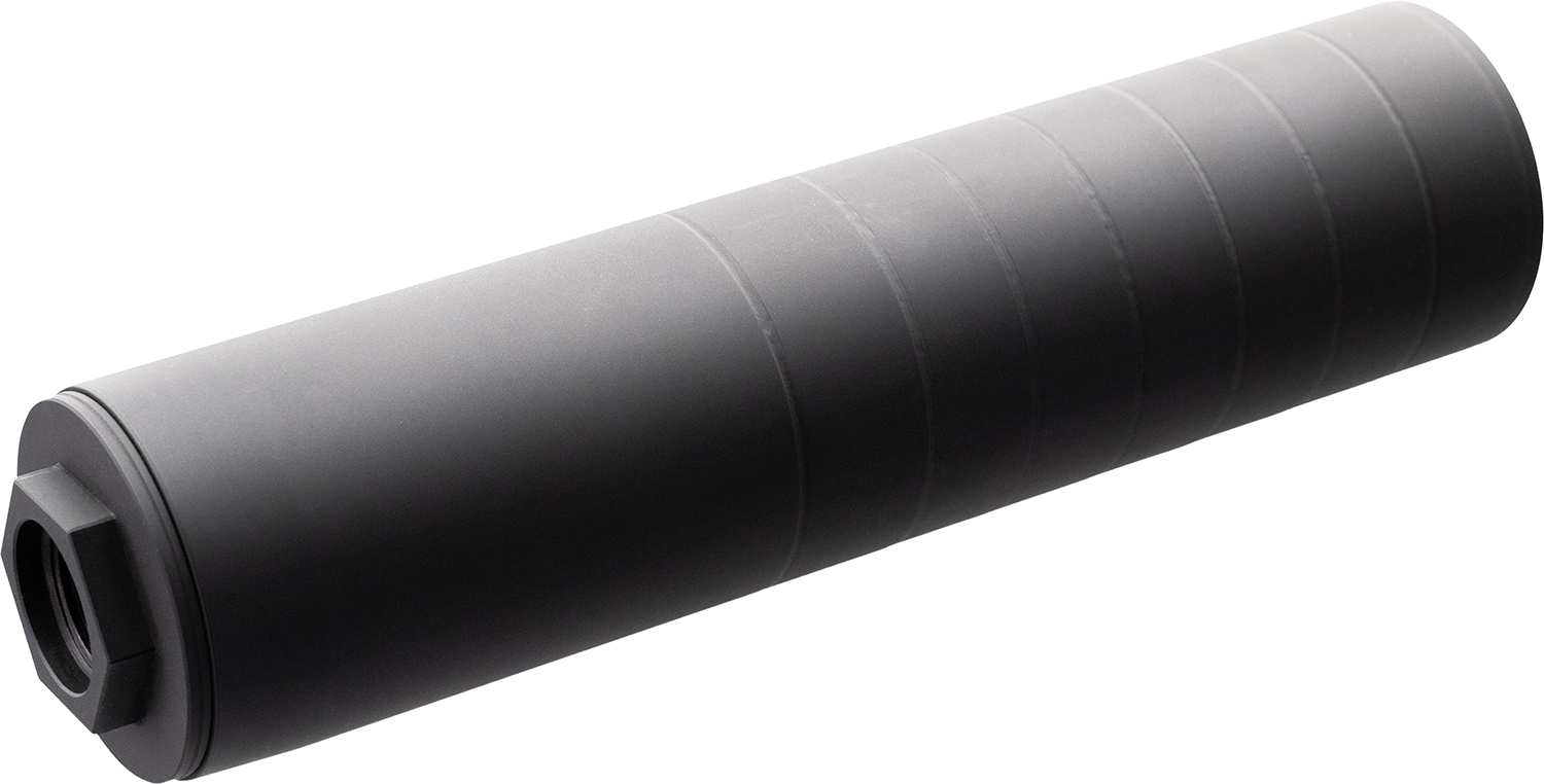 CMMG 11DB030 Zeroed  1.58″ Black Stainless Steel