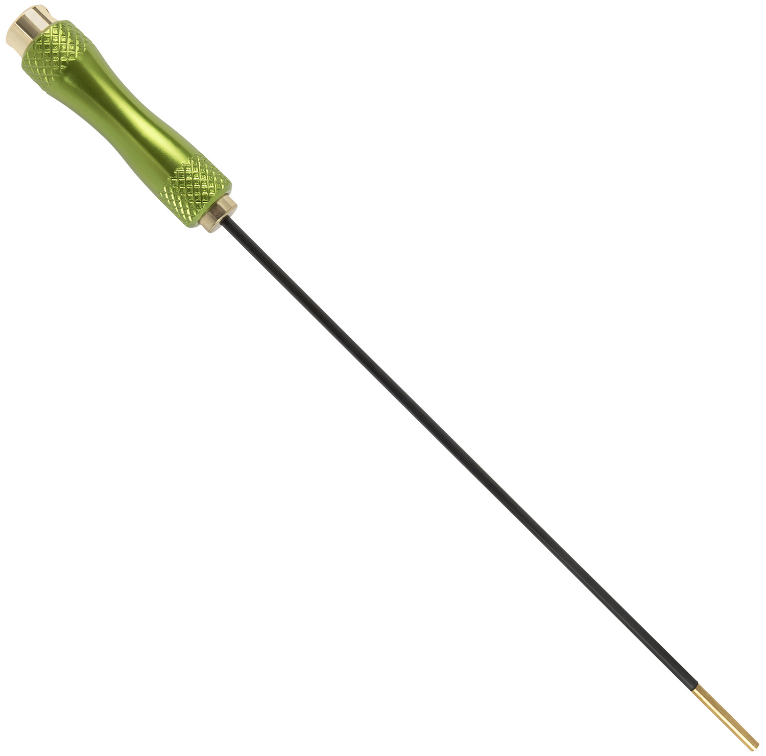 Breakthrough Clean BTCFRR12 Carbon Fiber Cleaning Rod 22 Cal-50 Cal 12″ w/ Rotating Handle