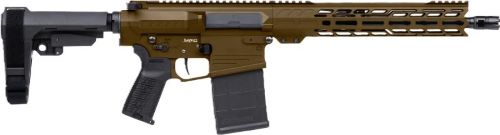 CMMG PISTOL BANSHEE MK3 8.6BLK – 12.5″ MIDNIGHT BRONZE W/BRACE