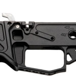 BATTLE ARMS AR9 FOR GLOCK 9MM – LOWER RECEIVER BILLET BLACK