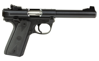 RUGER MRK IV 22/45 22LR 10RD BLK CA