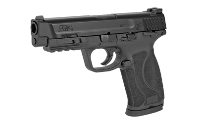 S&W M&P M2.0 45ACP 4.6″ 10RD MS BLK