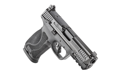 S&W M&P M2.0 10MM 4″ 10RD OR TS BLK