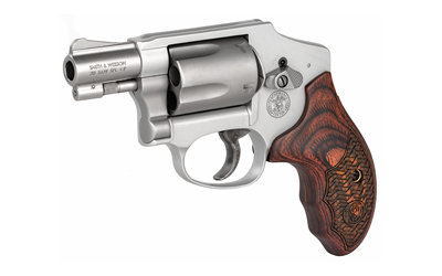 S&W PC 642 38SPL+P 1.88″ 5RD STS WD