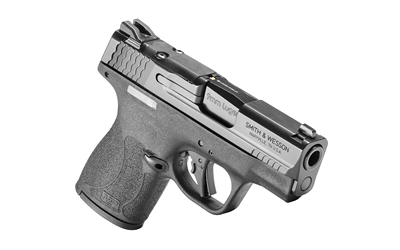 S&W SHLD PLS 9MM 3.1″ 10RD BLK OR CA