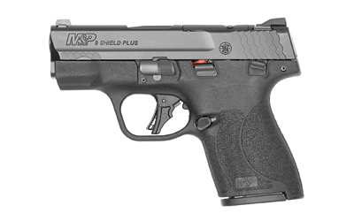 S&W SHLD PLS 9MM 3.1″ 10RD BLK OR CA