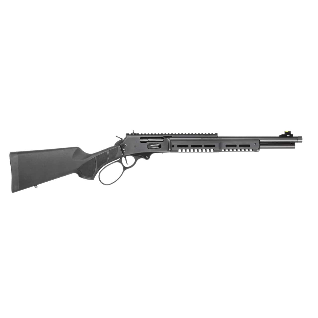 S&W Model 1854 Stealth Hunter Rifle .45-70 Govt 5rd Capacity 16.5″ Barrel M-LOK Synthetic Stock