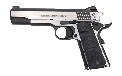 COLT GOVT 45ACP 5″ TT NNS 8 RDS