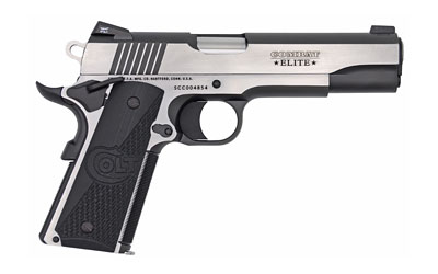 COLT GOVT 45ACP 5″ TT NNS 8 RDS