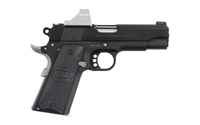COLT NGT CMDR 45ACP 4.25″ 8RD OR BLK