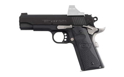 COLT NGT CMDR 45ACP 4.25″ 8RD OR BLK