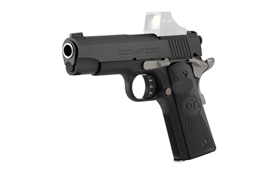 COLT NGT CMDR 45ACP 4.25″ 8RD OR BLK