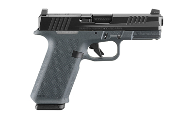 RUGER RXM 9MM 17RD OR NS 4″ GRAY