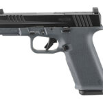 RUGER RXM 9MM 17RD OR NS 4″ GRAY
