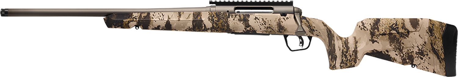 Savage Arms Axis 2 Pro Western 350 Legend 4+1 18″ Left Hand
