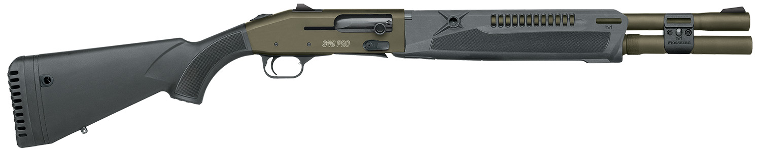 Mossberg 85178 940 12 Gauge 7+1 18.50″