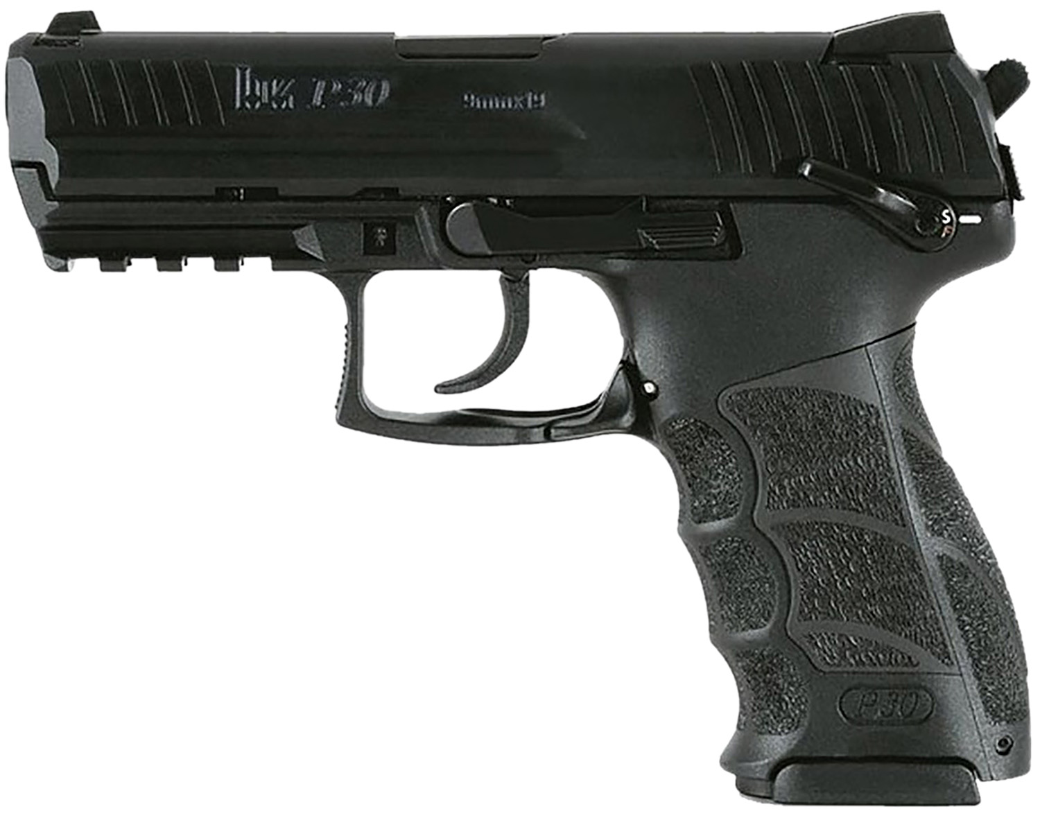 HK 81001104 P30 S V3 9MM 2-10R