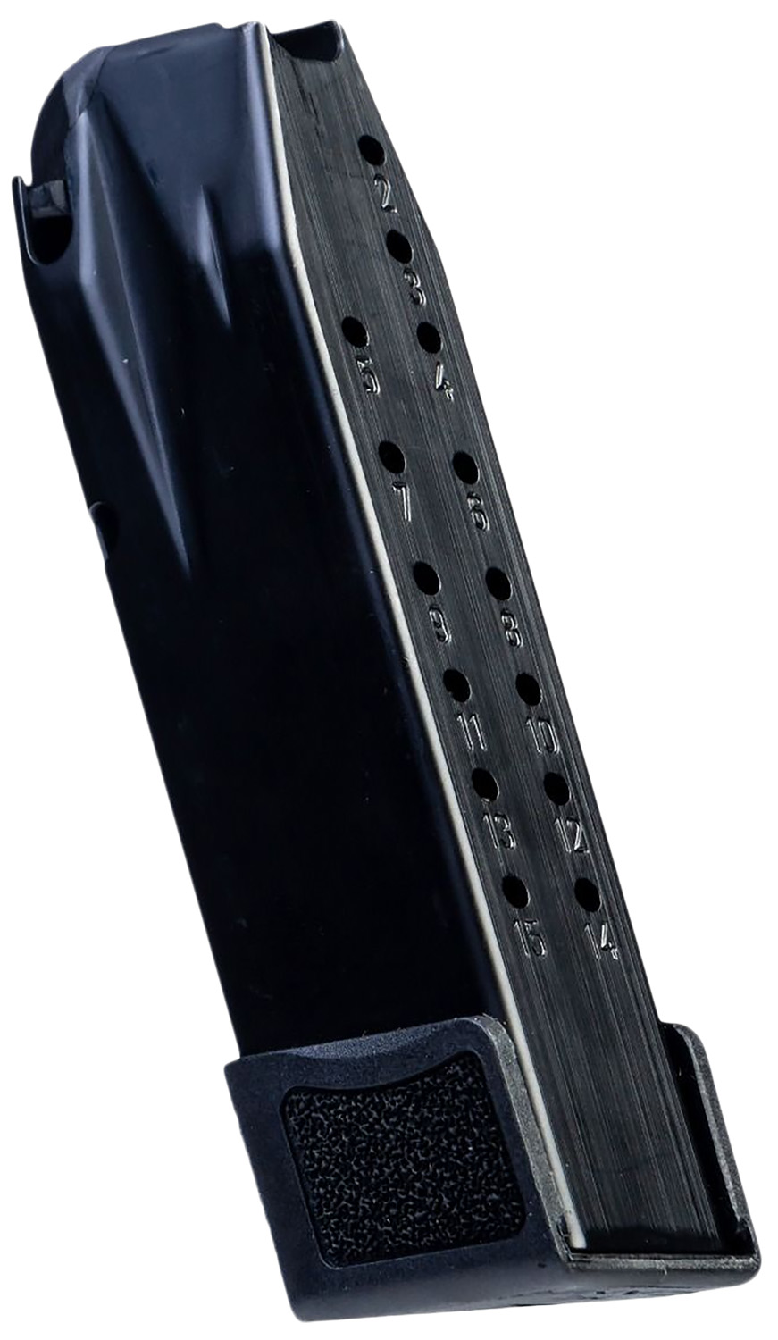 Canik MA2278 MC9  15rd 9mm Luger Black Steel