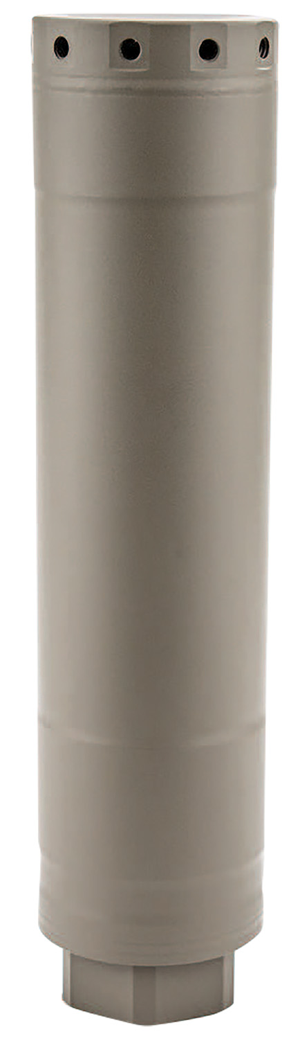 Kgm Suppressors RT-R30T-TM-FDE 7.62 1.75″ FDE Titanium 5/8″x24