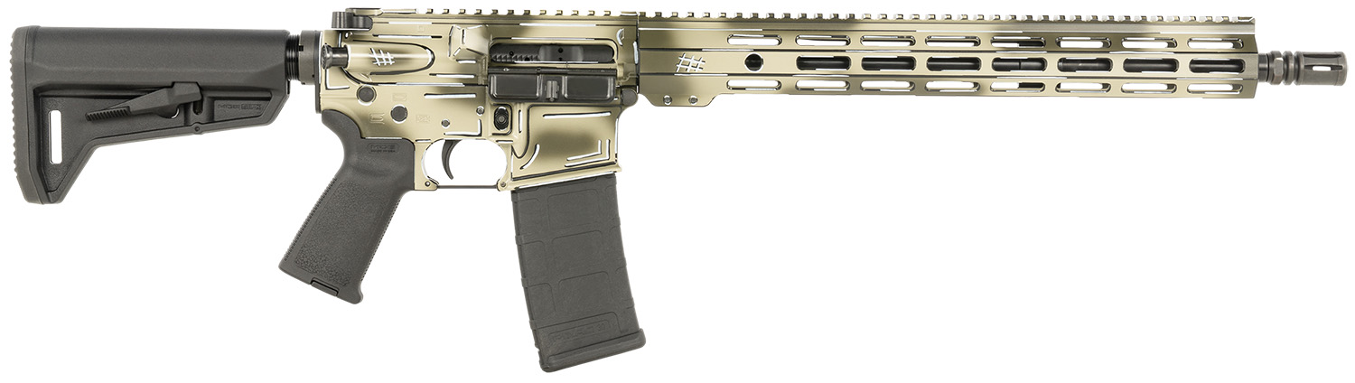 Shark Coast Tactical SCC01891AOD 5.56 NATO 30+1 16″