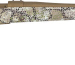 WEATHERBY VANGUARD BADLANDS – 257 WBY MAG 24″ TB BRONZE/CAMO