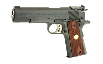 COLT GOLD CUP NTNL MTCH 45ACP 5″ BL