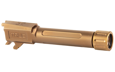 TRUE PREC P365 BBL 9MM COPPER TB