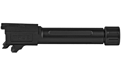 TRUE PREC P365 BBL 9MM BLK NIT TB