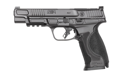 S&W M&P 9 M2.0 METAL 9MM 5″ 15RD BLK