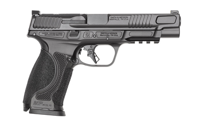S&W M&P 9 M2.0 METAL 9MM 5″ 15RD BLK