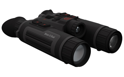 ATN BINOX 6 LRF 256X192 THERMAL BINO