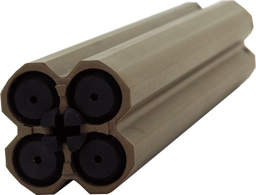SRM MAGAZINE 1216 12 GAUGE – 16RD FDE POLYMER