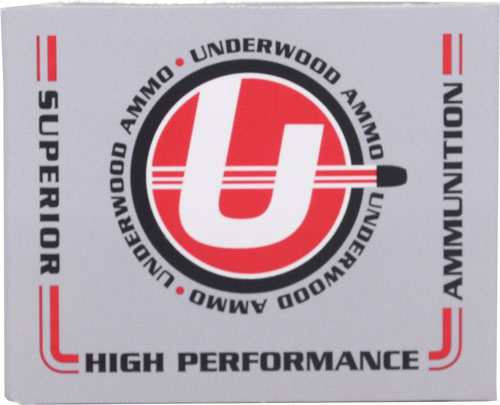 UNDERWOOD 45 SUPER 185GR JHP – 20RD 10BX/CS