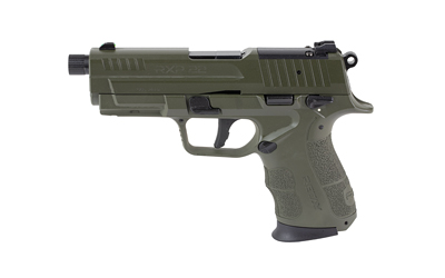 RETAY RXP22 22LR 4″ 10RD ODG TB