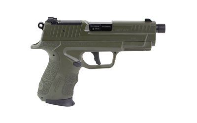 RETAY RXP22 22LR 4″ 10RD ODG TB
