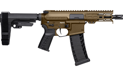 CMMG BNSHE MK4 9MM 5″ FE PB 30RD MB