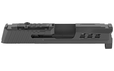 TRUE PREC P365 SLIDE RMS CUT BLK