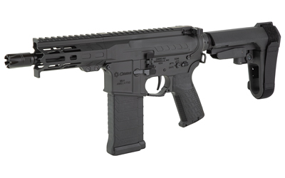 CMMG BNSHE MK4 5.7X28 5″ PB 32RD AB