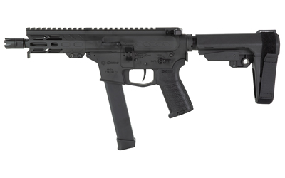 CMMG BNSHE MKGS 9MM 5″ FE PB 33RD AB