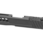 TRUE PREC SLIDE FOR G43 RMS CUT BLK