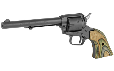 HERITAGE 22/22M 6.5″ 6RD CAMO GRN