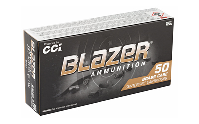 BLAZER BRASS 380ACP 95GR FMJ 50/1000